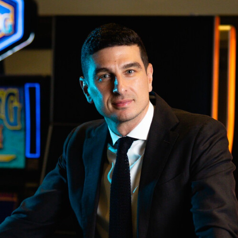 Kasra Ghaharian